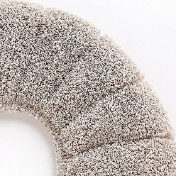 Bathroom Toilet Seat Cushion Closestool Washable Soft Warmer Mat Cover Pad Carousel 5