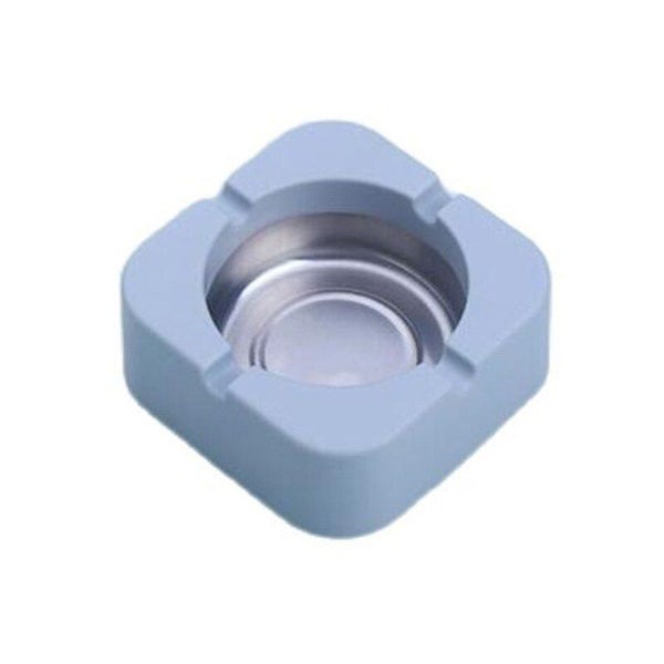 Square Ashtray Tobacco Holder Home Personality Office Living Room Bedroom Carousel 7