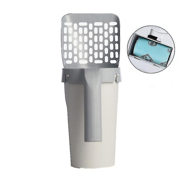 All-in-one Cat Litter Shovel Set Cat Litter Shovel Set Pet Toilet Pickup Detacha Carousel 1
