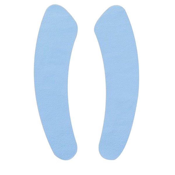 2pcs Electrostatic Adsorption Cuttable Toilet Seat Bathroom Supplies Pure Color Carousel 1