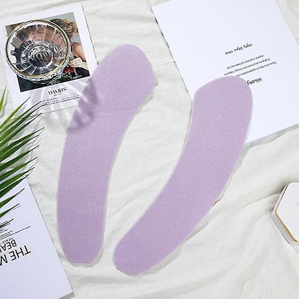 2pcs Electrostatic Adsorption Cuttable Toilet Seat Bathroom Supplies Pure Color Carousel 5
