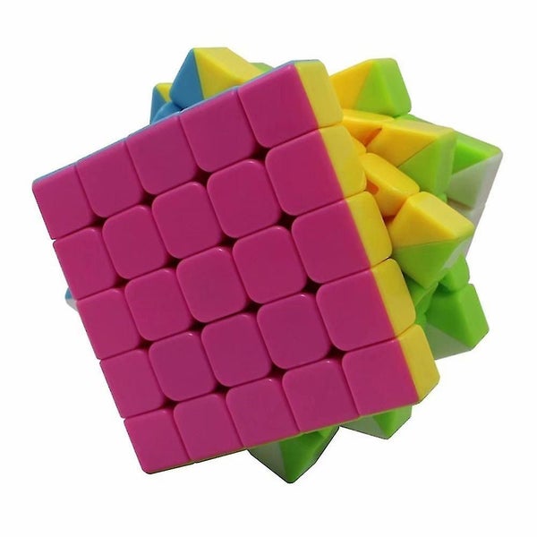 5x5x5 Stickerless Magic Cube 2.5 Inch Carousel 3