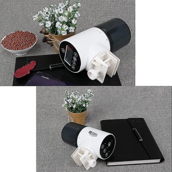 Automatic Fish Tank Feeders, Fish Feeder, Fish Tank Feeder Carousel 4
