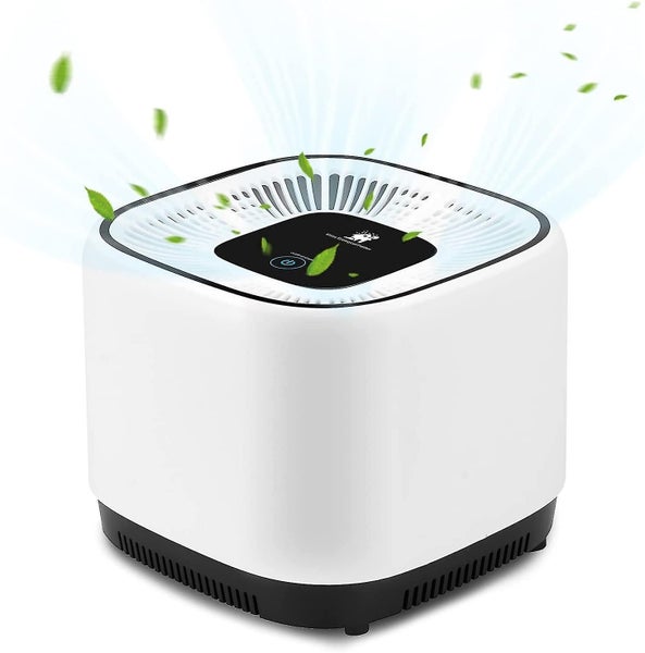 Air Purifier With True Hepa Filter, 20m 99.97% Filtering Performance Against Odo Carousel 1