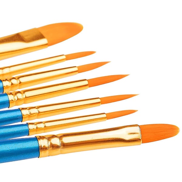 Art Paint Brush Set, 10 Different Sizes For Artists, Adults & Kids64432679309954113