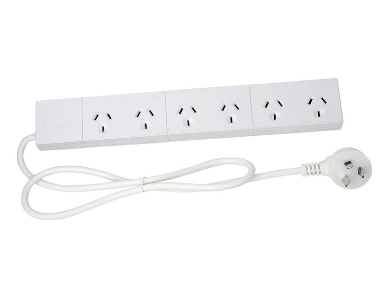 6 Outlet Power Board Carousel 1