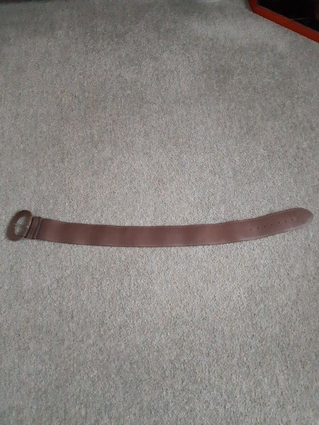 Storm Genuine Leather Belt - Small Carousel 2