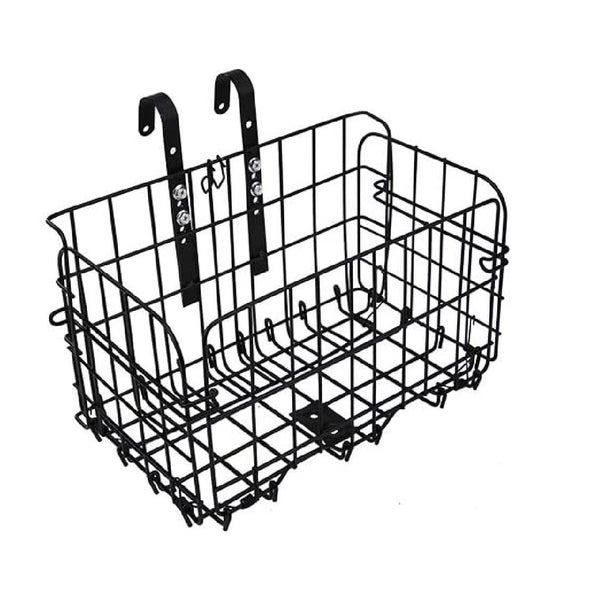 Bike Basket Detachable Bicycle Basket Handle Bars *Local Buy* Carousel 1