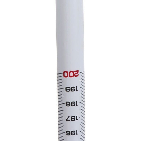200cm Stadiometer Wall Mounted Height Meter NEW Carousel 8
