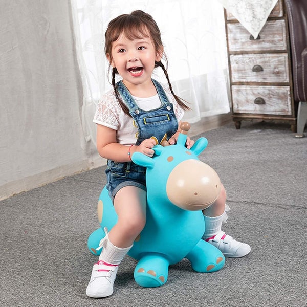 Brand New Bouncy Horse Ride on Hopper Rocking Horse Kids Toy*Hot SALE Carousel 2