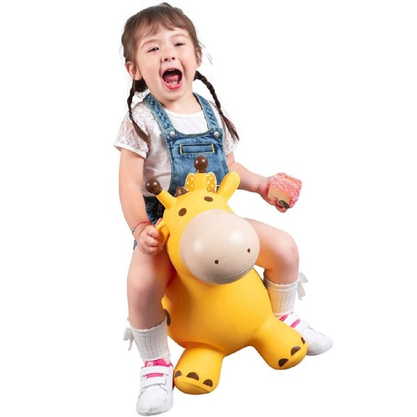 Brand New Moon hoppers Bouncy Horse Rocking Horse Ride-on Toys *Sale NOW* Carousel 1