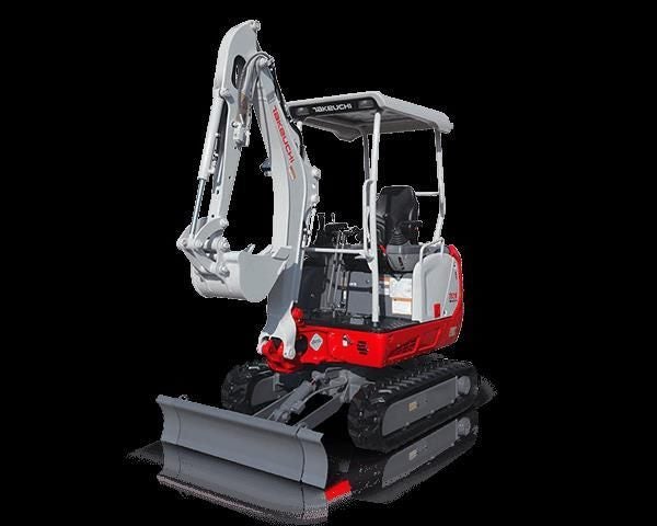 2026 Takeuchi TB216 1.6-Ton Brand New Mini Exca... Carousel 1