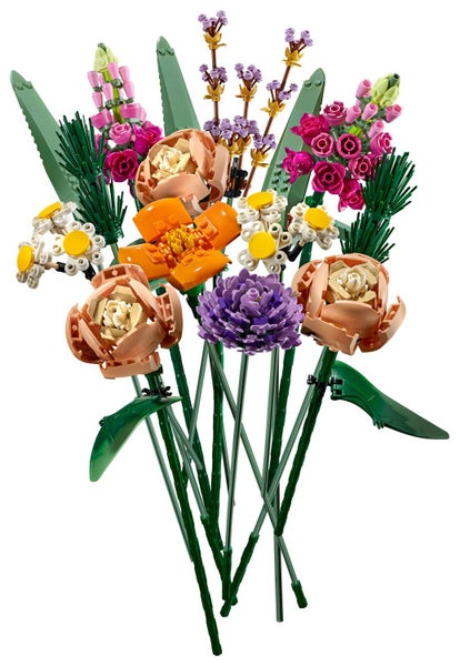 LEGO Creator 10280 Flower Bouquet + AfterPay Carousel 11