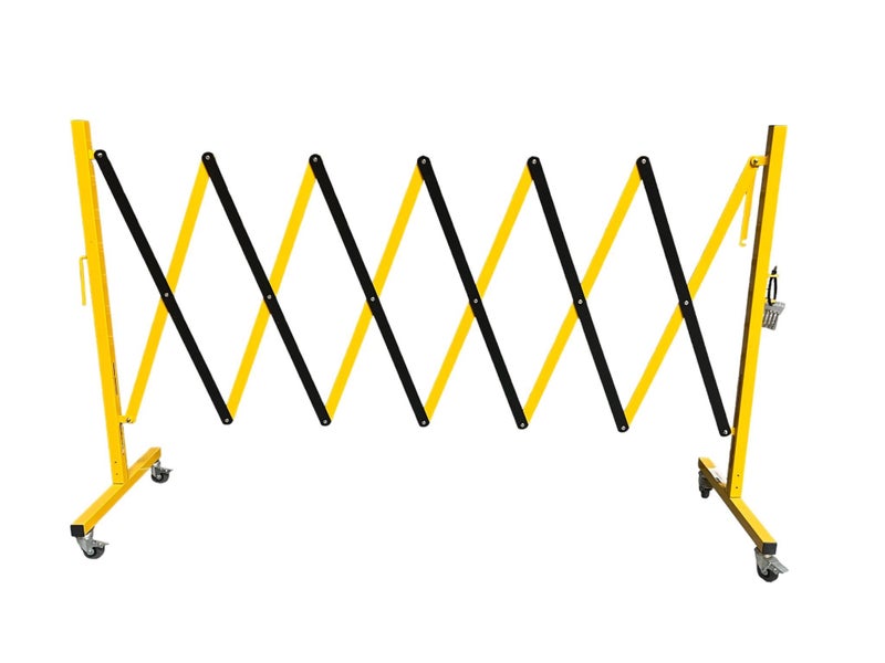 EXPANDABLE BARRIER Carousel 1