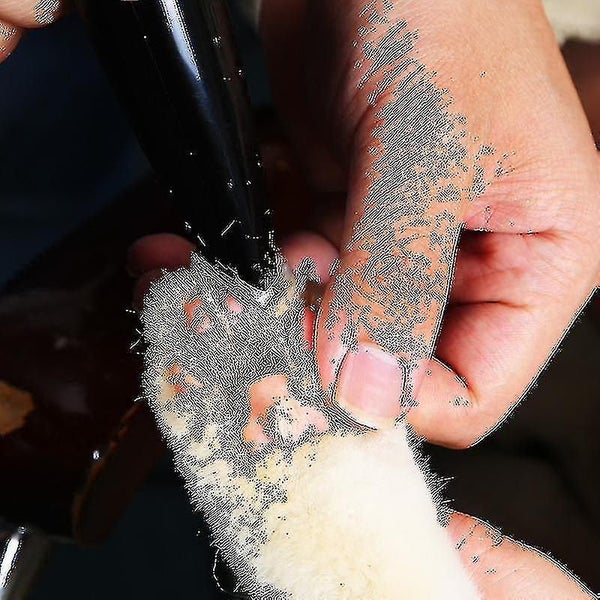 Electric Pet Foot Hair Trimmer Dog Grooming Pedicure Clipper Black- Ssxjv Carousel 2