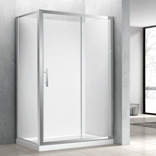 Brand New 900x1200mm Shower Enclosure Carousel 1