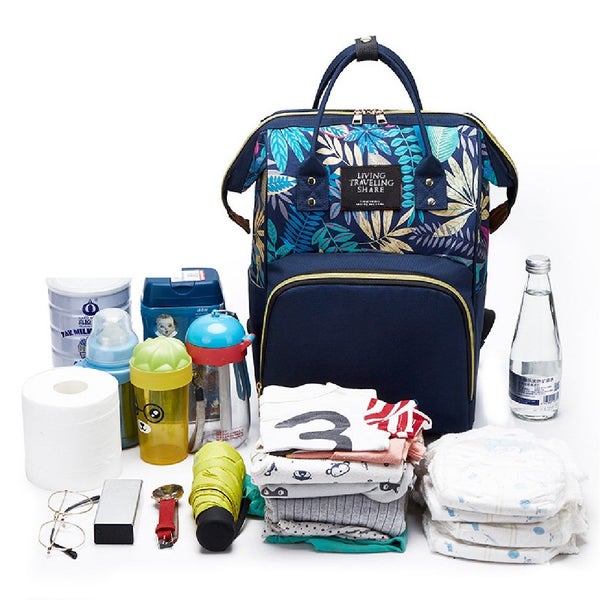 Mummy Nappy Diaper Bag Diaper Backpack Diaper Pack *Local STOCK NOW* Carousel 1