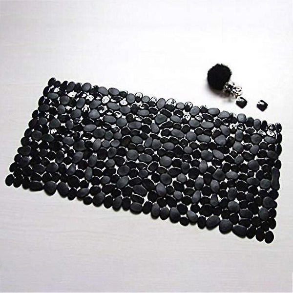 Bathroom Mats For Bathroom Mildew Bath Mats With Anti-slip Suction Cups Carousel 5