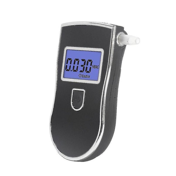 Digital Lcd Display Alcohol Breath Tester Carousel 1