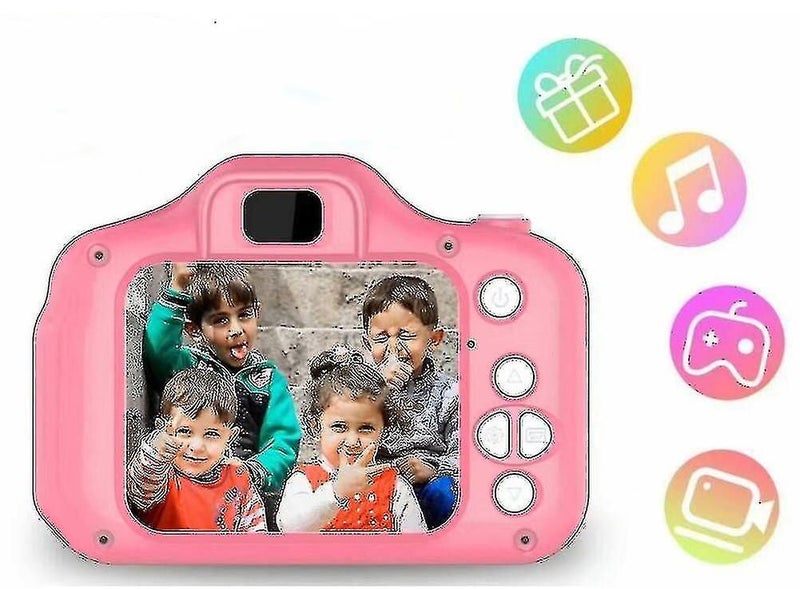 Children's Camera, Digital Camera, Selfie Camera, Child Camcorder Carousel 2
