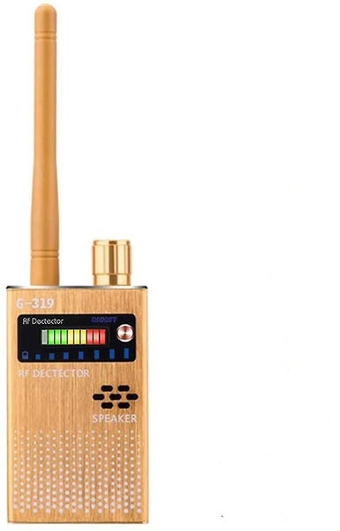 Signal Detector Wireless Signal Tracker For Ear Listening G319 Pin Camer Carousel 1