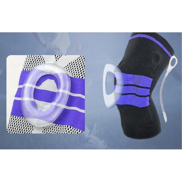 Brand New Knee Brace Knee Pads Sleeve Support Gel Pads*Hot SALE Carousel 2