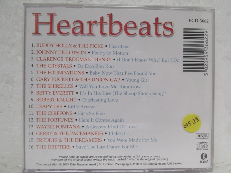 10x Bulk CD Choose one Music audio CD $6 Each Carousel 14