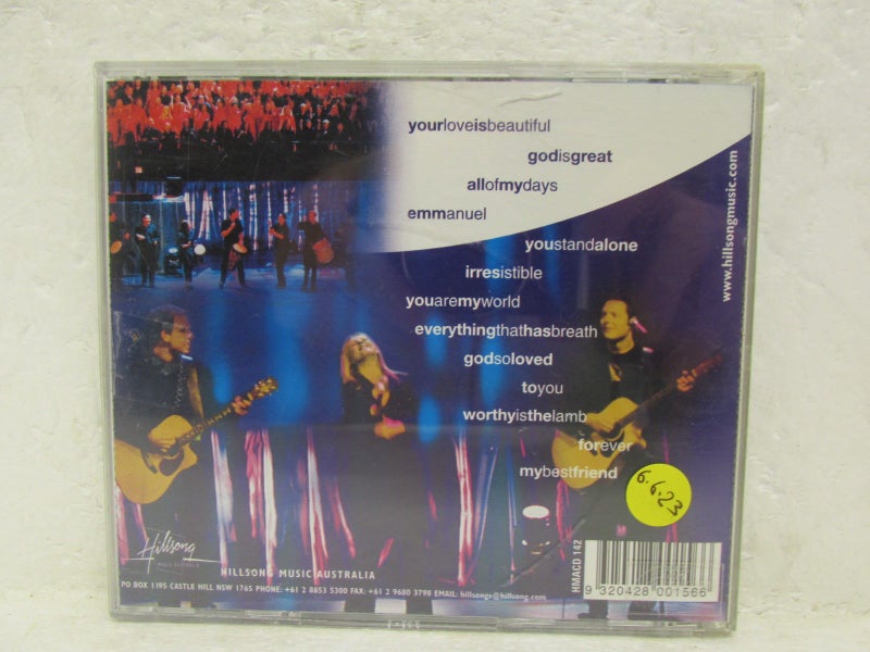 10x Bulk CD Choose one Music audio CD $6 - 9.99 Each 22062023E Carousel 2