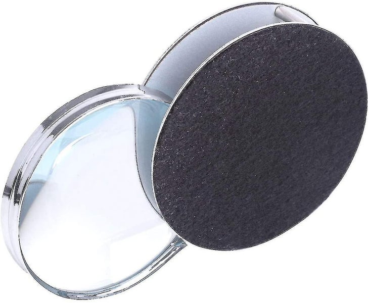 Magnifier Loupes 20x Magnifying Glass Portable Folding Compact Desktop Pocket Ma Carousel 1