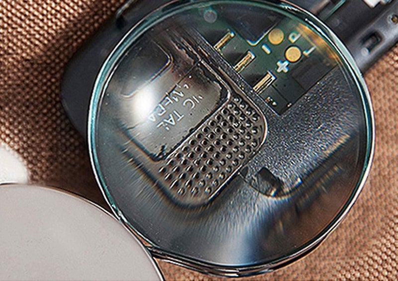 Magnifier Loupes 20x Magnifying Glass Portable Folding Compact Desktop Pocket Ma Carousel 2