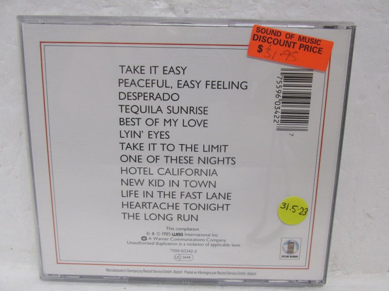 10x Bulk CD Choose one Music audio CD $6 Each Carousel 16