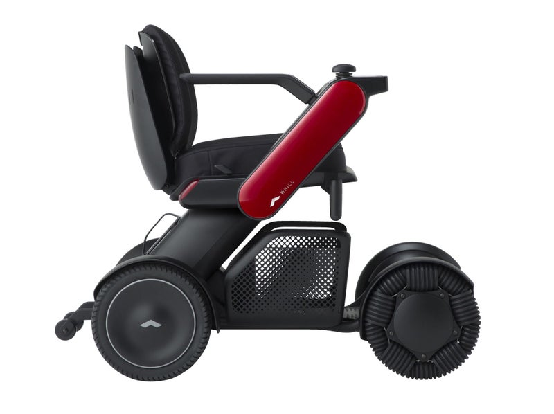 Whill Model C2-Intelligent Style Carousel 2