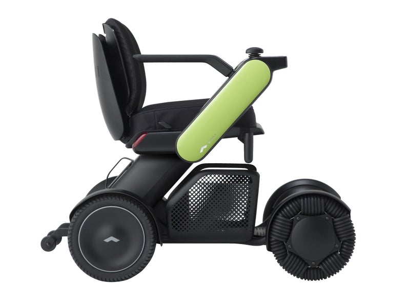 Whill Model C2-Intelligent Style Carousel 1