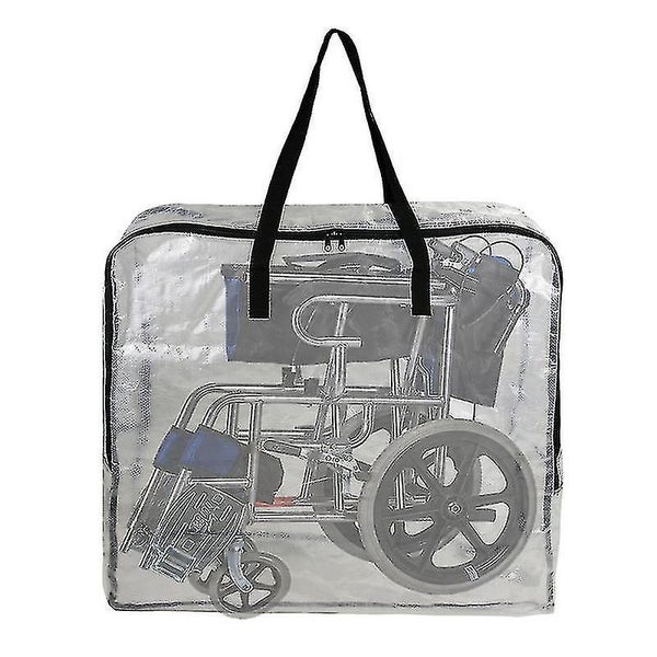 Portable Multi-purpose Large-capacity Travel Storage Bag, Wheelchair Fold Carousel 1