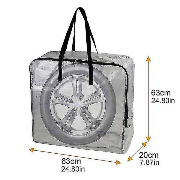 Portable Multi-purpose Large-capacity Travel Storage Bag, Wheelchair Fold Carousel 2