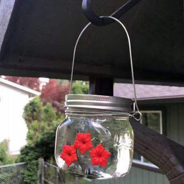 Mini Bird Feeder Bird Cage Food & Water Dishes Carousel 4