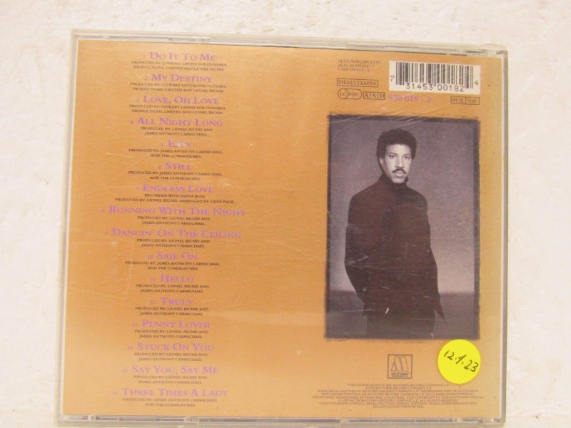 10x Bulk CD Choose one Music audio CD $6 Each Carousel 18