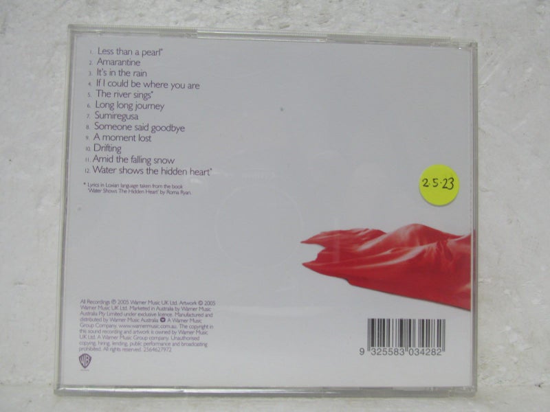 10x Bulk CD Choose one Music audio CD $6 - 14.99 Each 22062023C Carousel 14