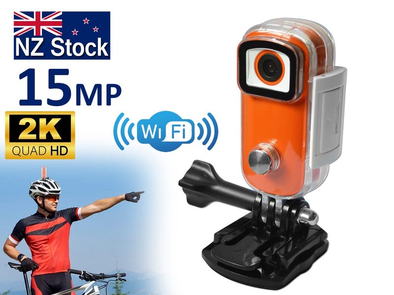 Action Camera Wireless Waterproof Sale - Sale Deal Carousel 1