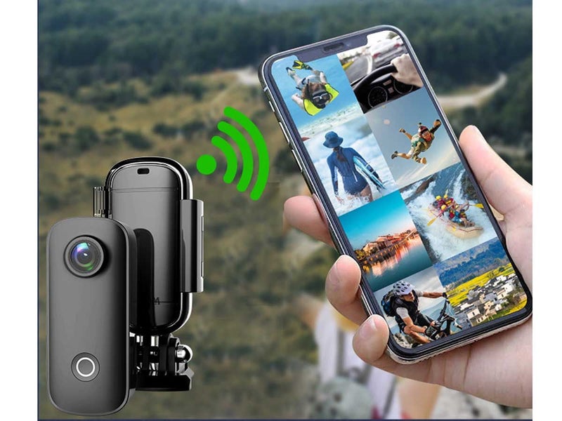 Action Camera 2K Waterproof Clearance - Clearance Carousel 15