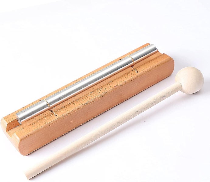 Hand Bell Meditation Bell, Teacher Tool Reminder Tuning Energy Bell Musical Inst Carousel 2