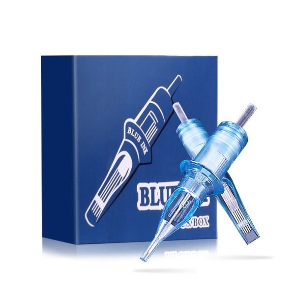 20PCS Disposable Sterilized Tattoo Needle Makeup Cartridge Needles Tattoo Pen Carousel 1