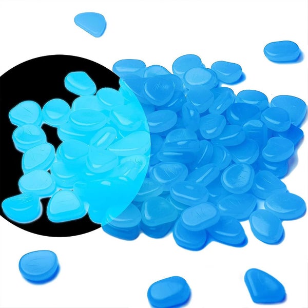 Kaiyuan Luminous Stone Fish Tank Luminous Stone, 100 Capsules Carousel 1