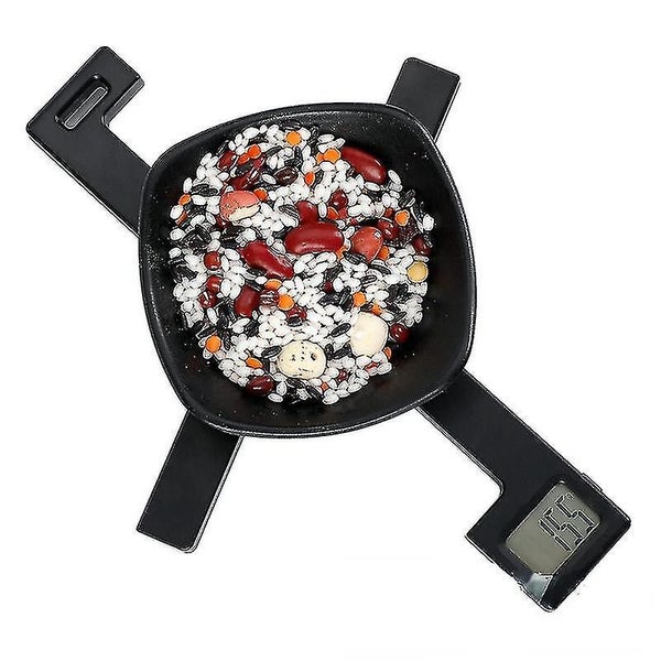 Folding Coffee Cake Kitchen Scale Carousel 1