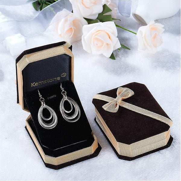 Kemstone Rose Gold Multilayer Dangling Earring Chandelier Dangle Earrings For Wo Carousel 5