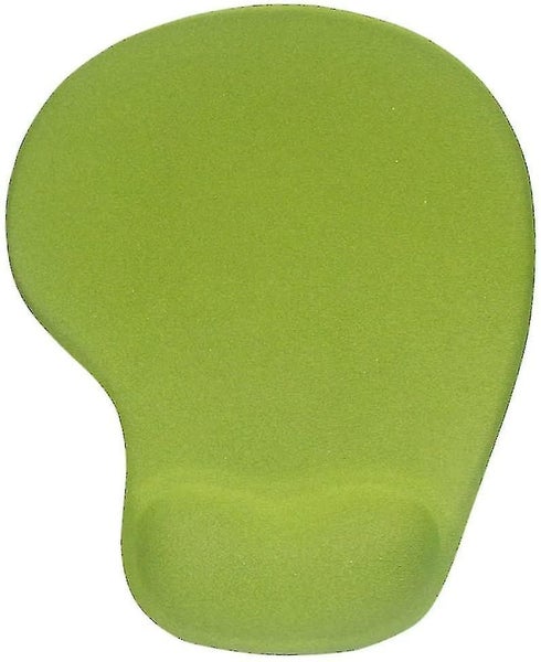 Office Mousepad With Gel Wrist Support - Ergonomic Gaming Desktop Mouse Pad Carousel 1