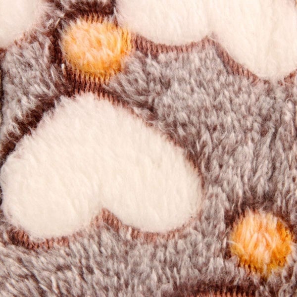 Small Animal Hanging House, 2pcs Cozy Hamster Small Cotton Nest Winter Hanging B Carousel 2