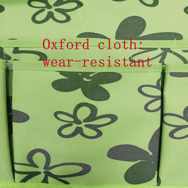 Oxford Cloth Garden Apron Thickening Garden Tools Waterproof Wear-resistant Mult Carousel 1