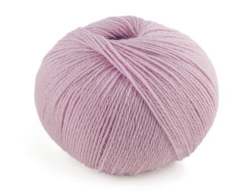 DMC 100% Baby Merino 4ply 061 Lilac Carousel 1