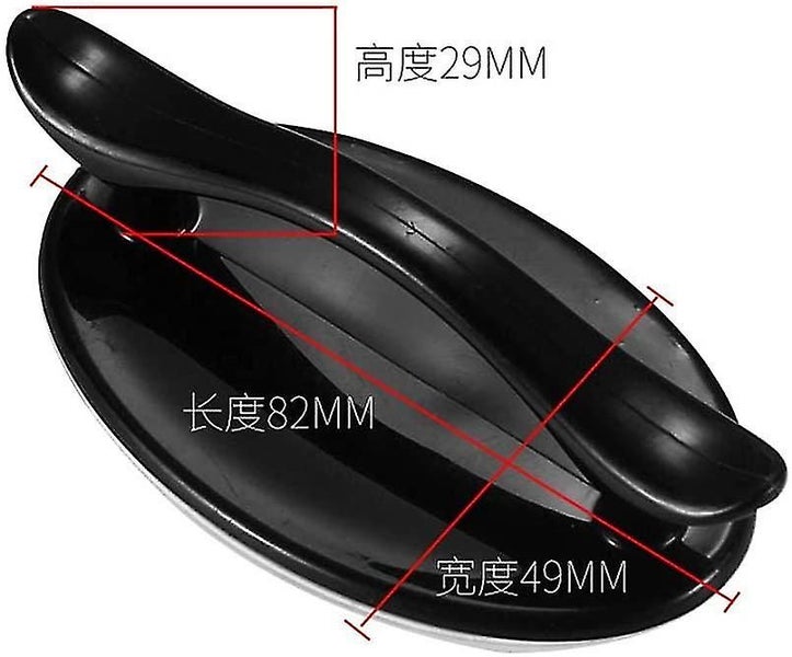 Self Adhesive Handle 2 Pieces Self Adhesive Instant Door Armrest Self Adhesive D Carousel 2